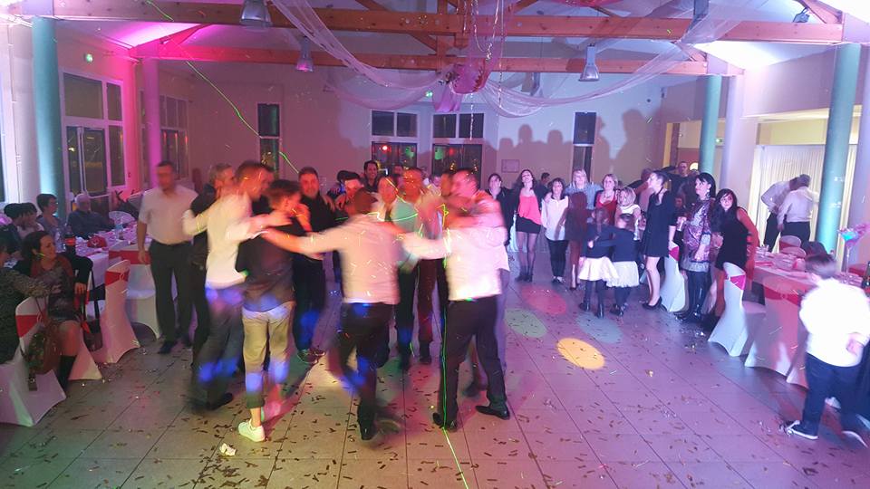 DJ mariage, anniversaire, soirée d'entreprise